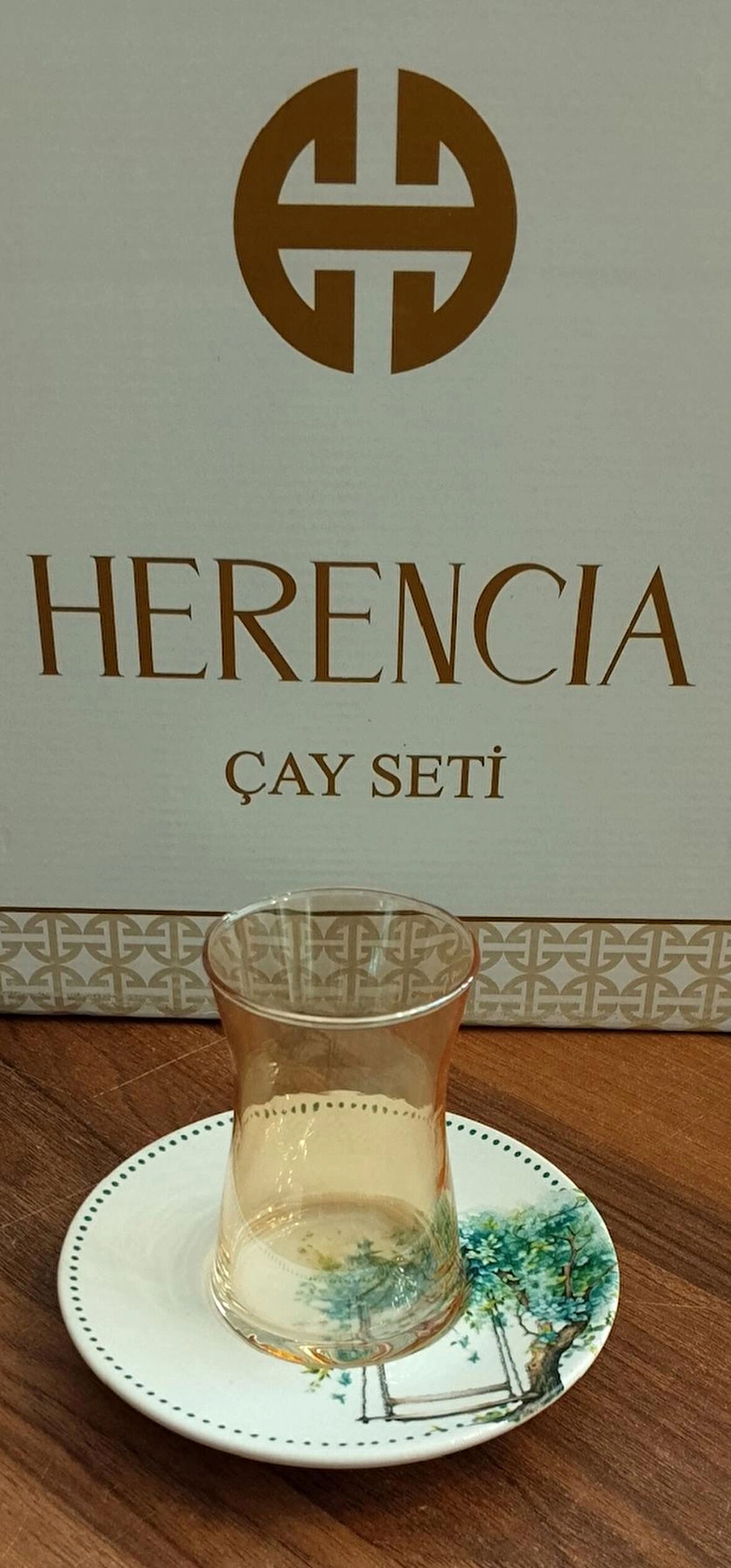Çay Seti