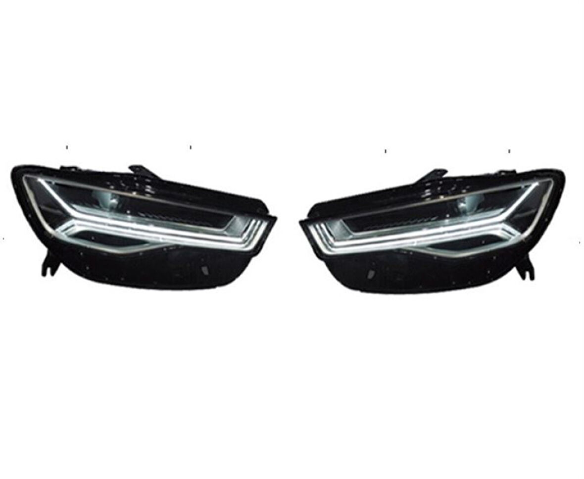 Vag On Far Set Led Matrıx Soket Sokete A6 15> - Vortex V3613104