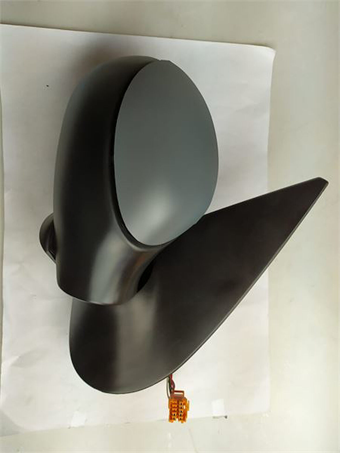 Psa Dis Dikiz Aynası Elektrikli İsitmalı Astarlı Sensorlu Sag 206 2003-2010 - Art M012.2048