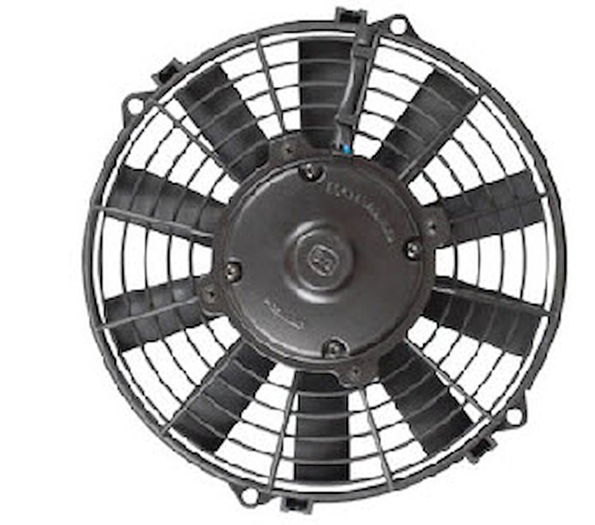 Unıversal Komple Aksiyel Fan-12v 9 İnce Emici   5702109120001 - Kormas-74315004