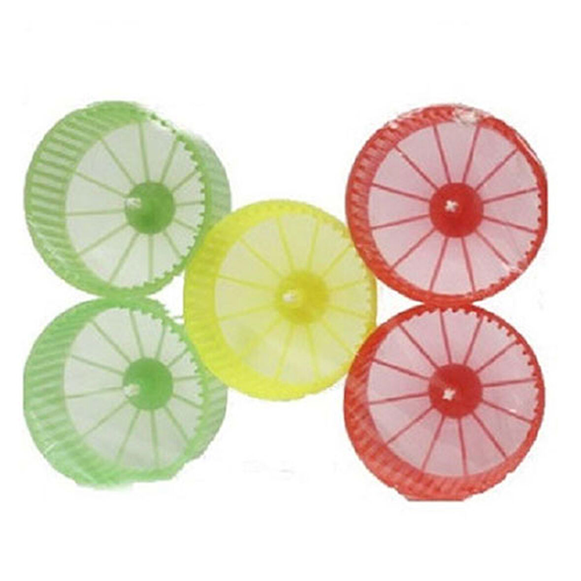 Kardelen Hasmter Çarkı Büyük 14x7 Cm 6'lı Paket 