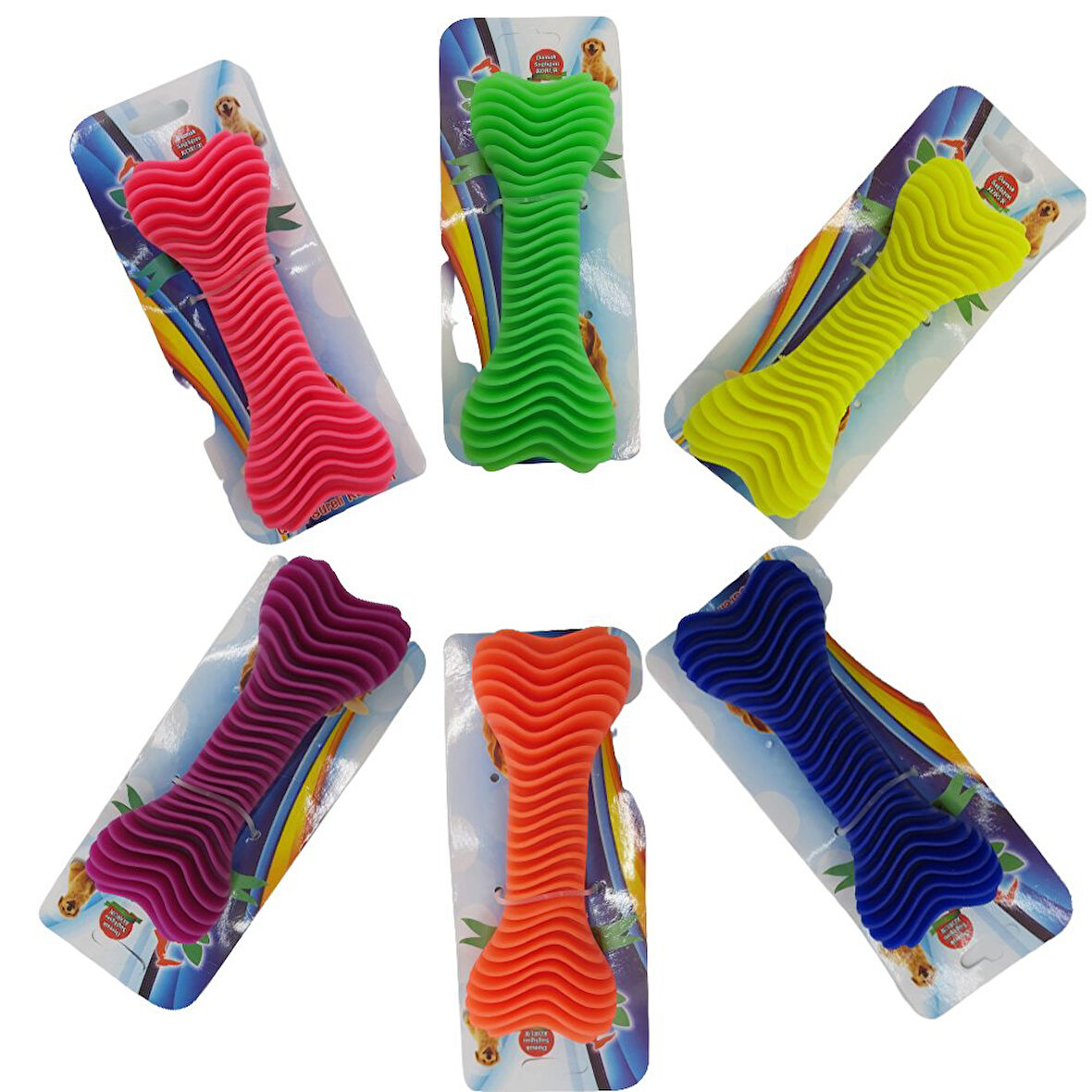 9262 PETAMİN TARTAR GİDERİCİ KÖPEK OYUNCAĞI BÜYÜK KEMİK