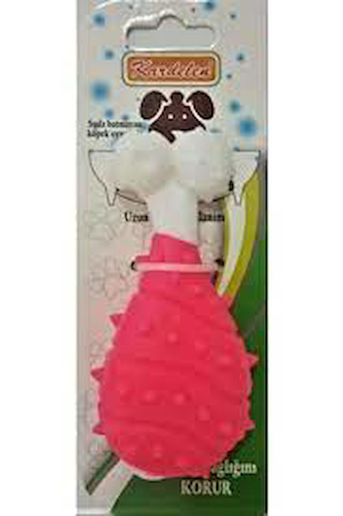 Kardelen Termoplastik Dental Köpek Oyuncağı