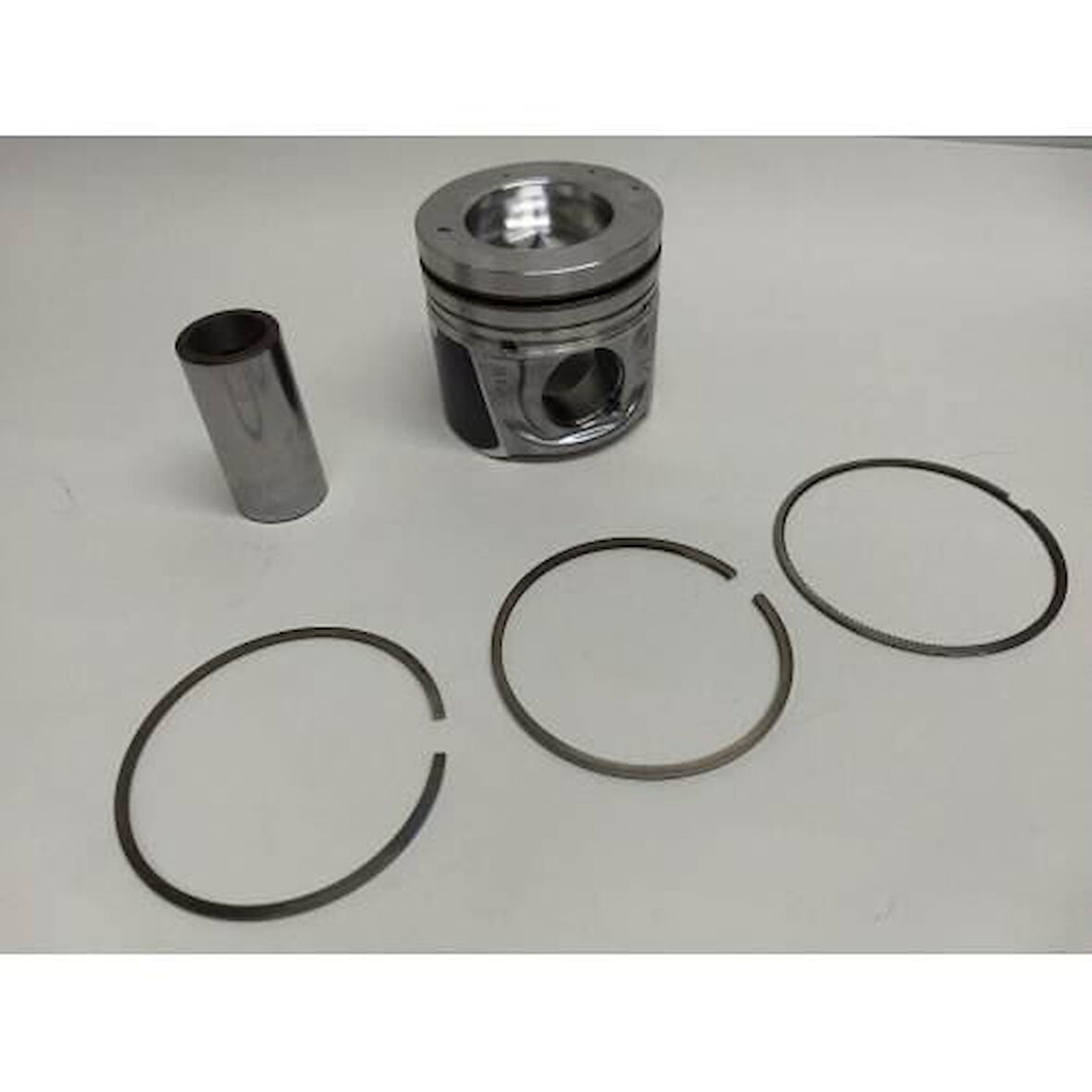 Ford Motor Piston Segman (80,47mm) / (0,50 Farklı) Escort Fiesta Xr2 Orıon 1,6 Cvh 16v 90ps / 95ps (85 92 - Yenmak 31-04031-050
