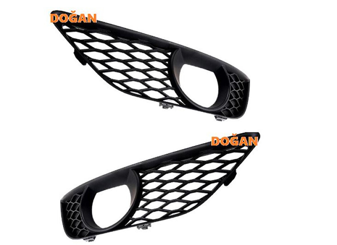 Vag On Tampon İzgarası Sisli Sol S-Line Q7 11> - Vortex V3613298