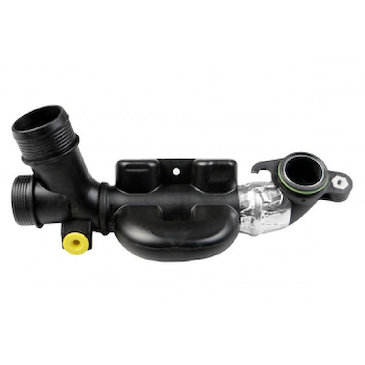 Ford Manıfold Turbo Susturucu Borusu Focus C Max 1,6tdci Volvo C30 / V50 / V70 / S40 1,6d Peugeot P407 1, - Kraftvoll 10030439