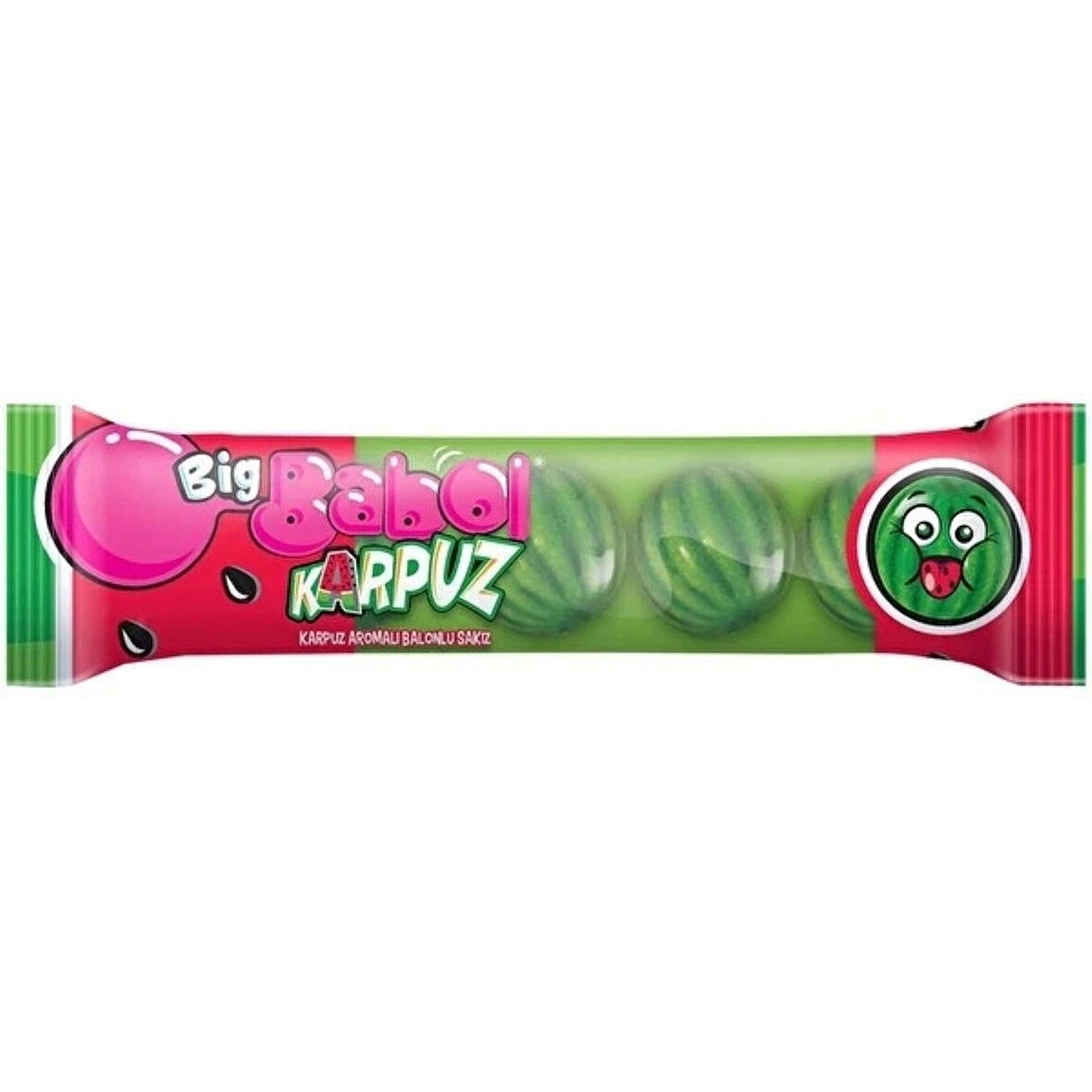 BİG BABOL FLOWBACK KARPUZ 20GR