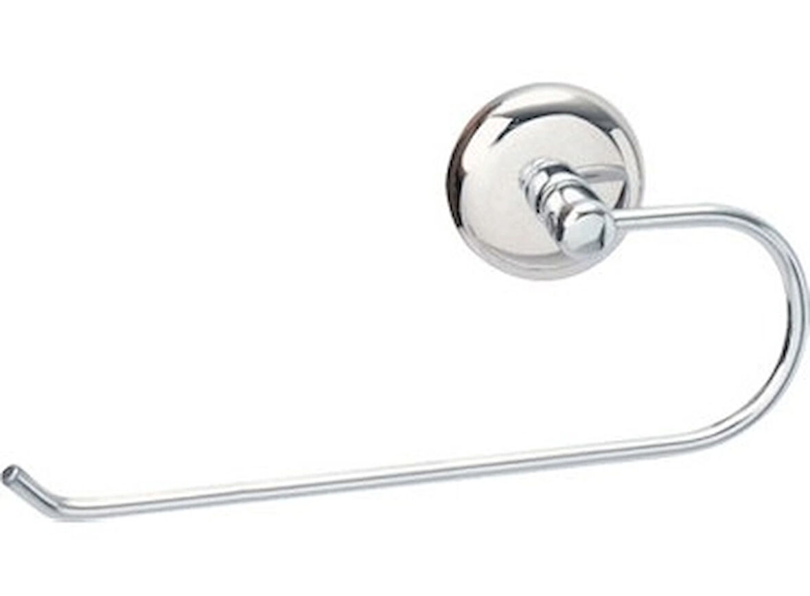 KROM EV TİPİ RULO HAVLU KAĞIT ASACAĞI