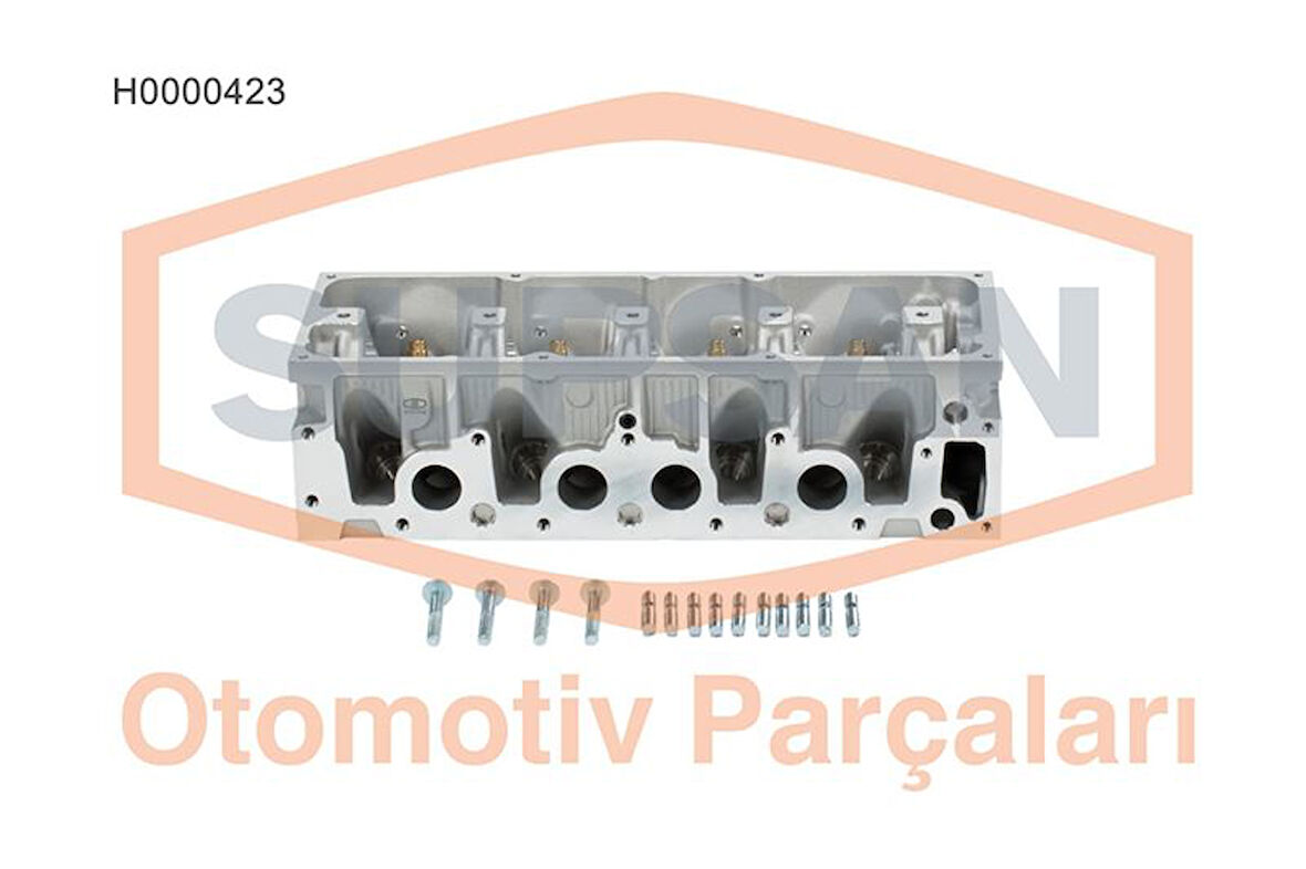 Renault Silindir Kapagı Clio Symbol Logan 1,4 8v K7m K7j (yan Kanal) - Supsan H0000423