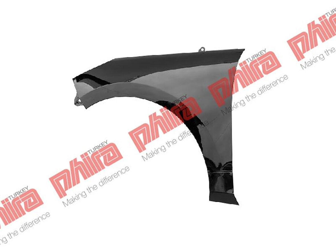 Ford On Camurluk Sol Sac Yeni Fiesta 17> - Oran 472011