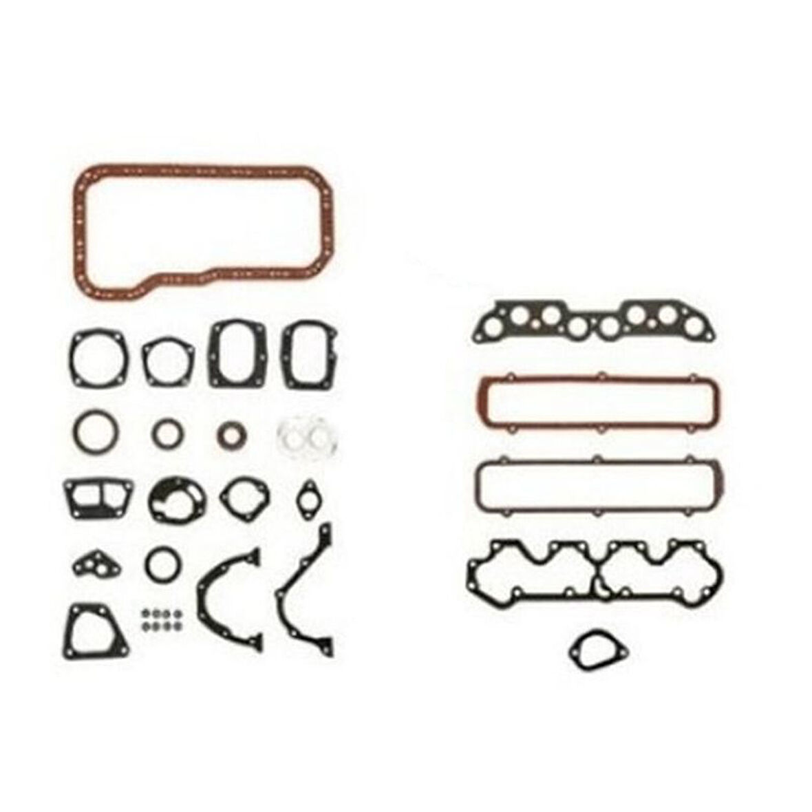 Tofas Full Takım Conta (skt Keceli - Reinz S.lastıklı Tempra Tipo 1.6 Slx - Royal T055001r