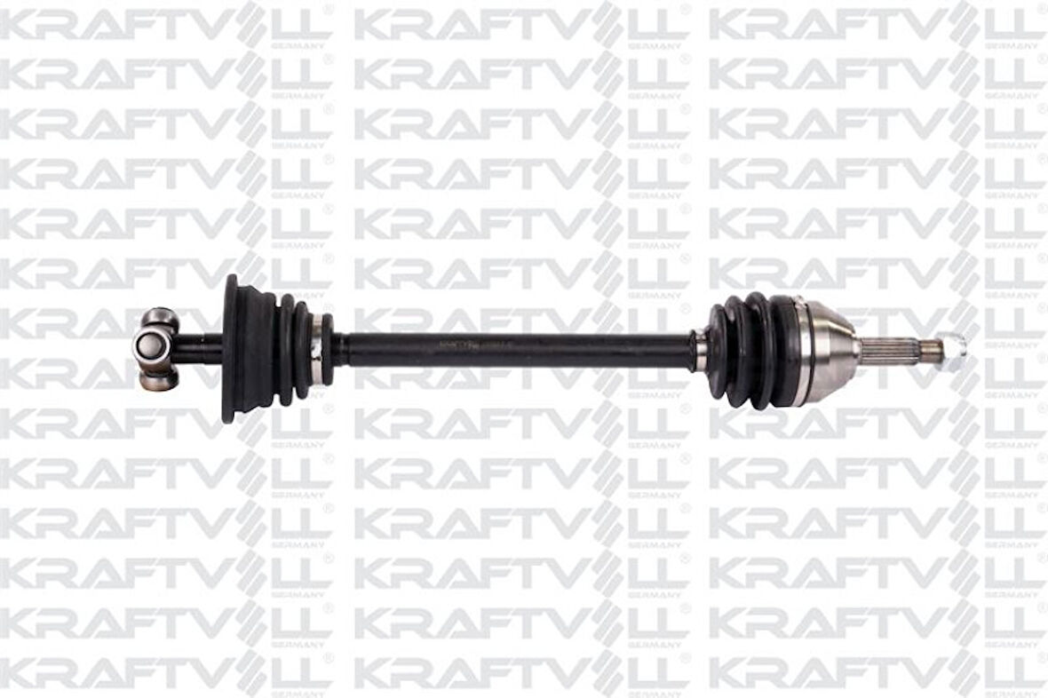 Renault Eski Aks Sol R9 Rn 8 001 - Kraftvoll 01010004