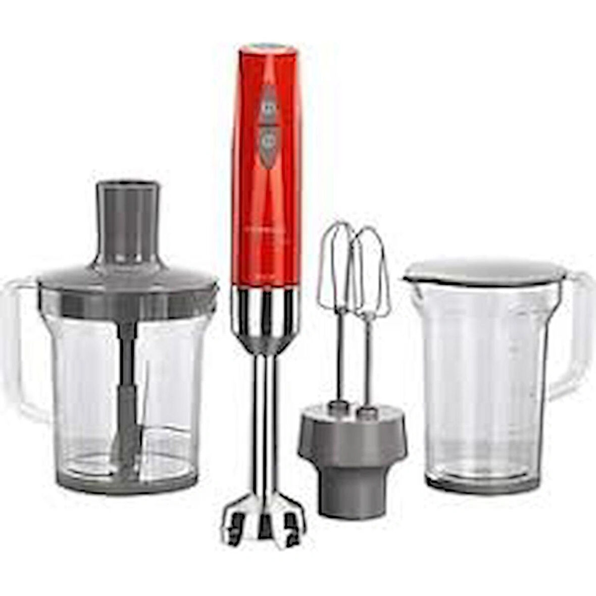 Korkmaz A445-03 Vertex Mega 850 W Blender Seti