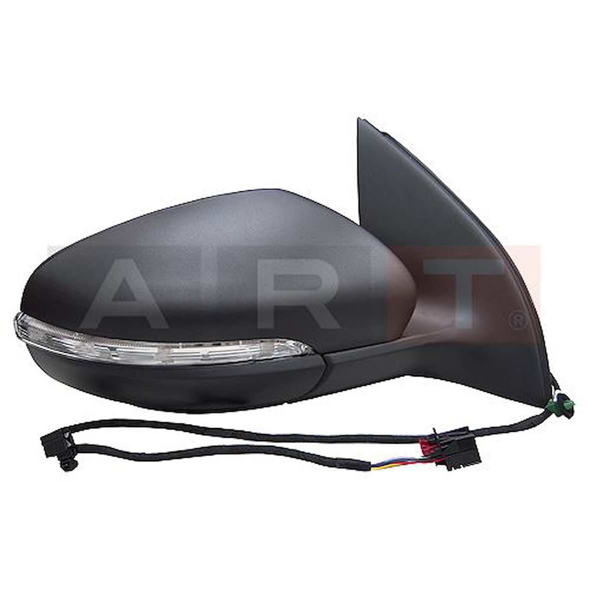 Vag Dis Dikiz Aynası Elektrikli İsitmalı Sinyallı Sag Golf VI 2009-2012 - Art M006.6102