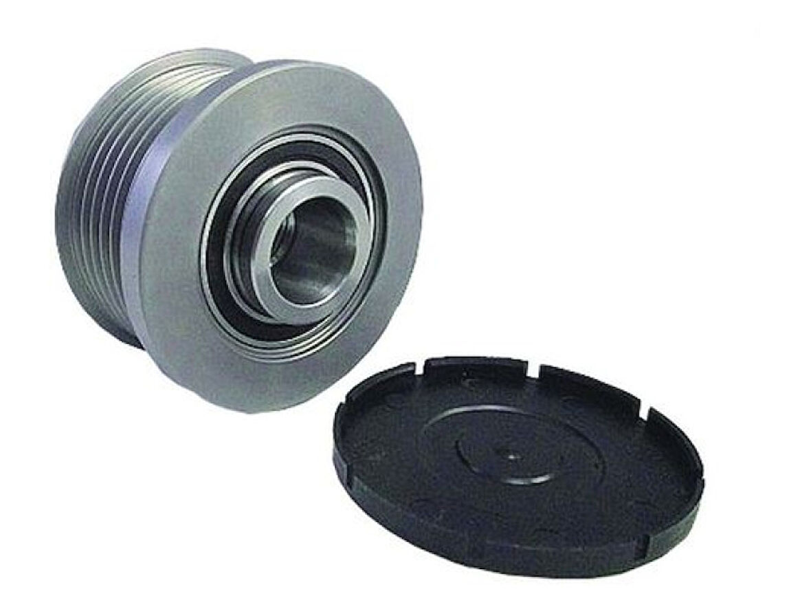 Psa Alternator Kasnagı Valeo Tip 6 Kanal C3 C4 C5 Ducato Fiesta P206 P207 Bipper Partner 1,6 Hdi 2,0 Jtd - Waı 24-94261