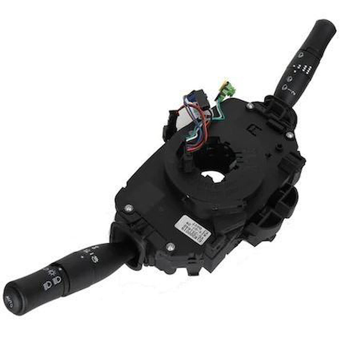 Renault Far Kumanda Kolu Megane II 02> Gobek Sargılı - Hellux Hsi800179