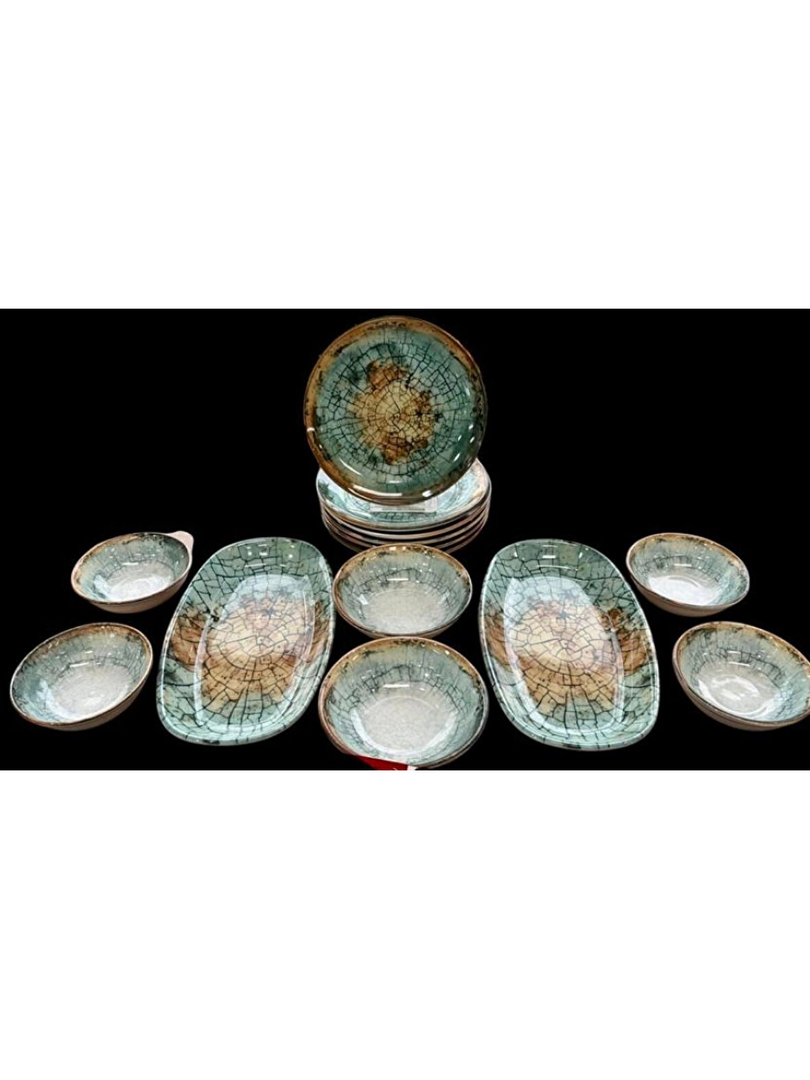 Cooker CKR4205 Kahvaltı Seti 14 Parça