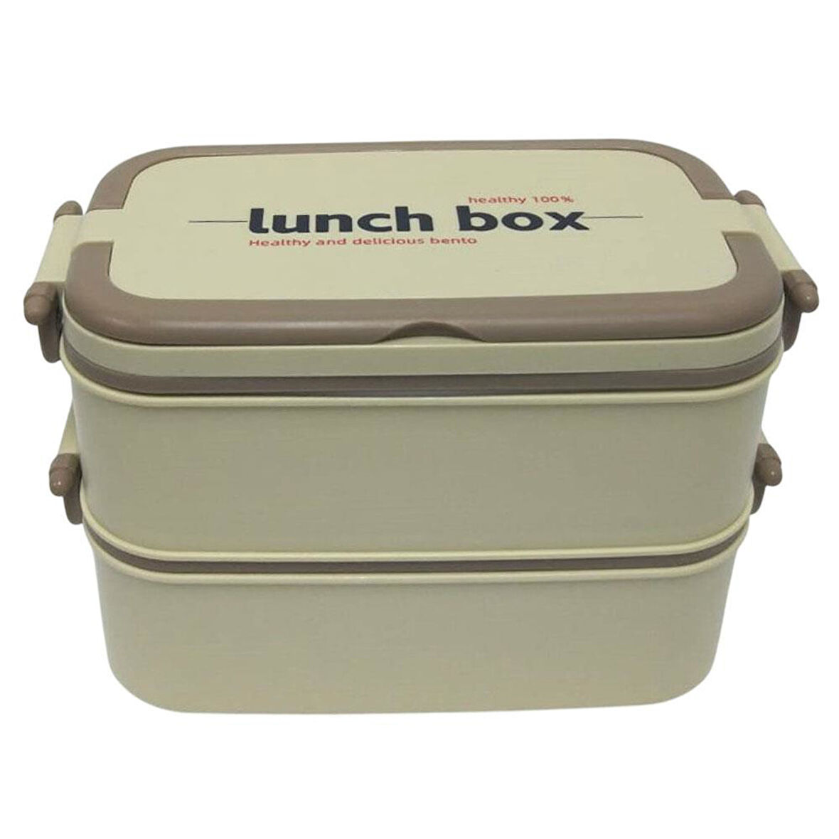 Cooker Çelik Hazneli İkili Taşıma-Saklama Kabı Yk1559