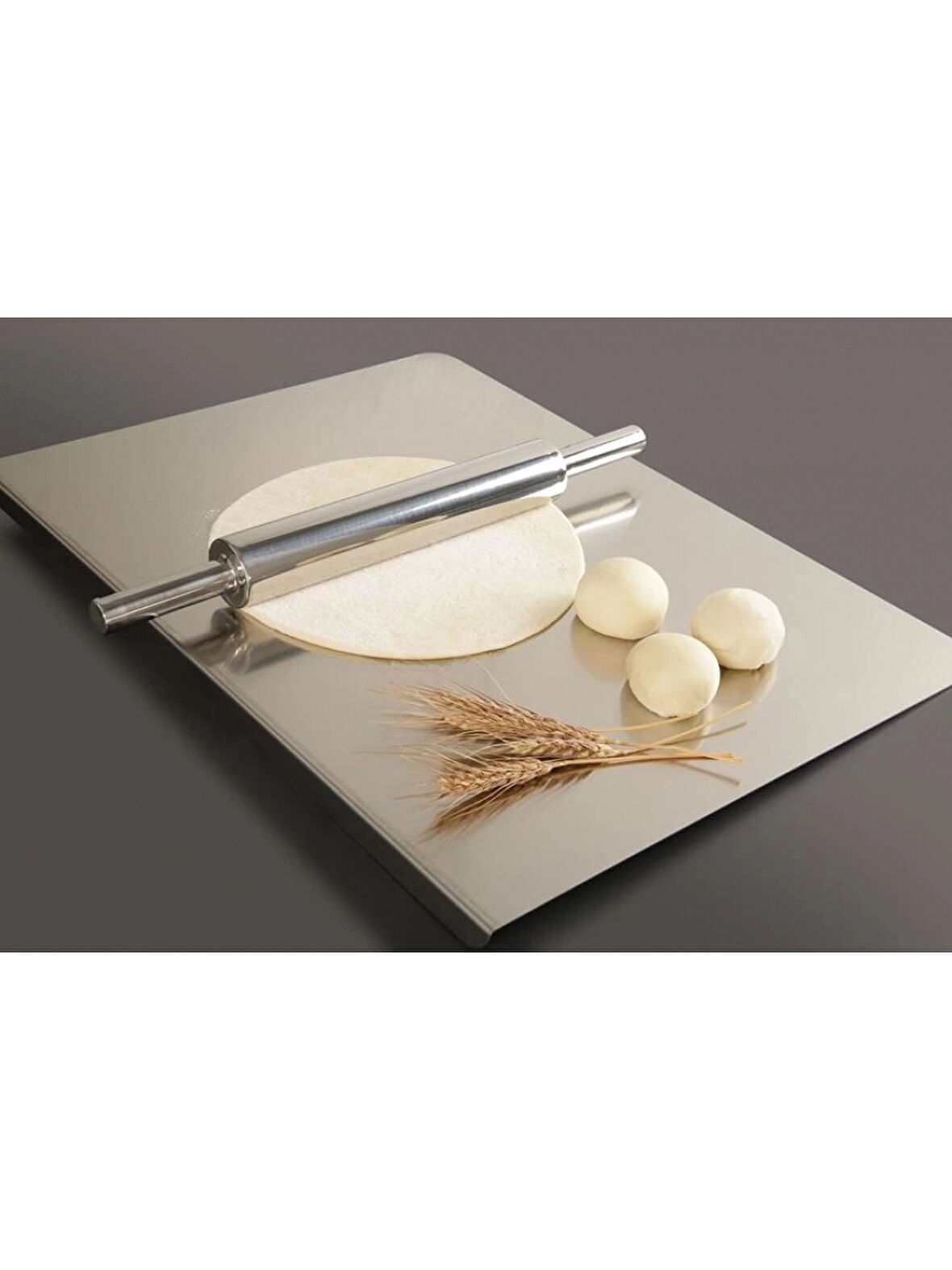 Cooker CKR3786 Paslanmaz Çelik Merdane