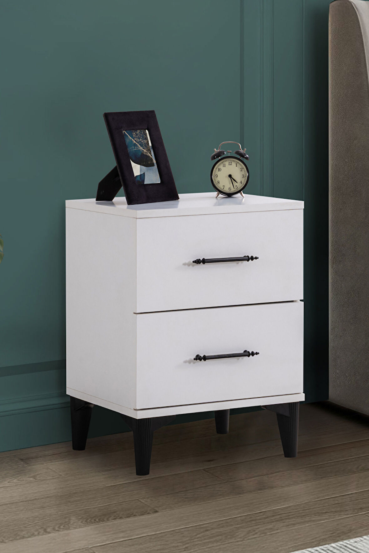 Komodin, Blesk Laos 2 Çekmeceli Komodin