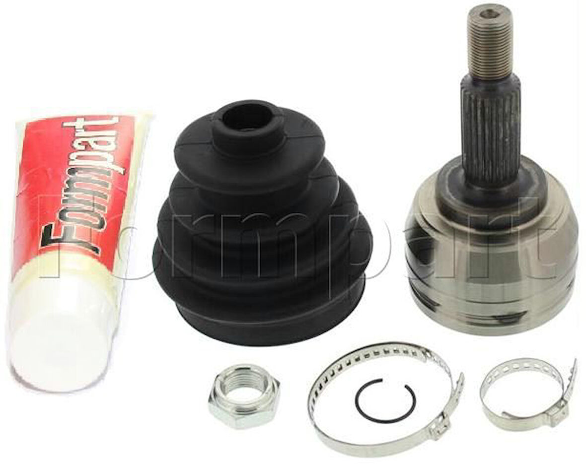 Renault Aks Kafası Sol Sag Dis Megane II 1.5 Dci 1.9 Dci 2.0 16v Turbo 09 / 03 08 / 12 - Formpart 22398044/s