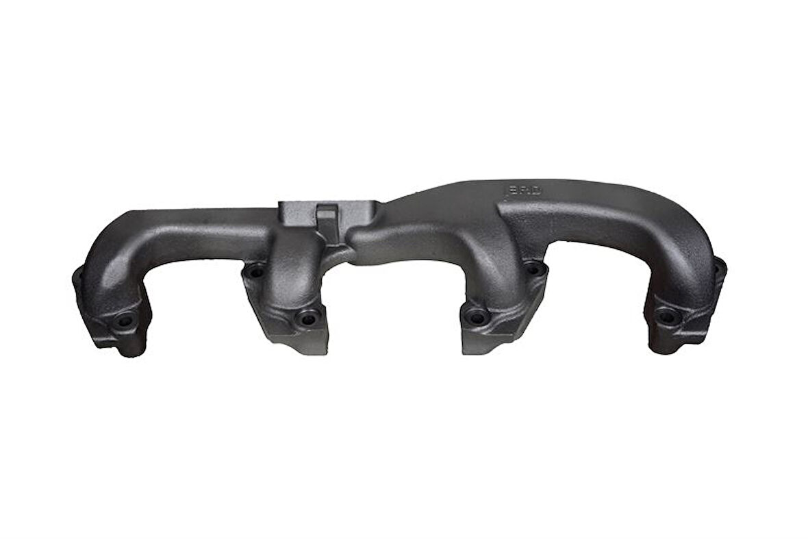 Mercedes Truck Egzoz Manıfoldu Komple  Mercedes Benz Truck 2521 - Erd 01 004 03 04