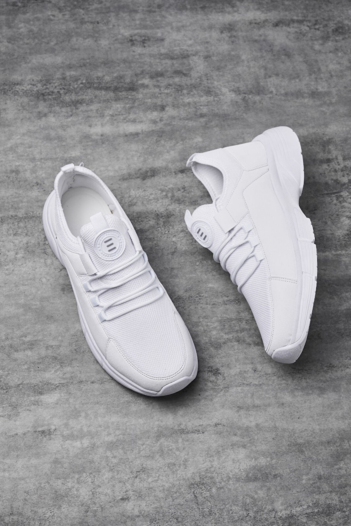 Erkek Sneaker Günlük Spor Ayakkabı