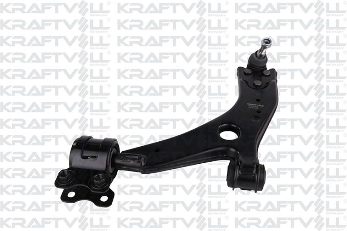 Ford On Alt Salıncak Sol Komple Focus II Cmax 03>11 Volvo C30 06>12 C70 II S40 II V50 04> - Kraftvoll 13050088