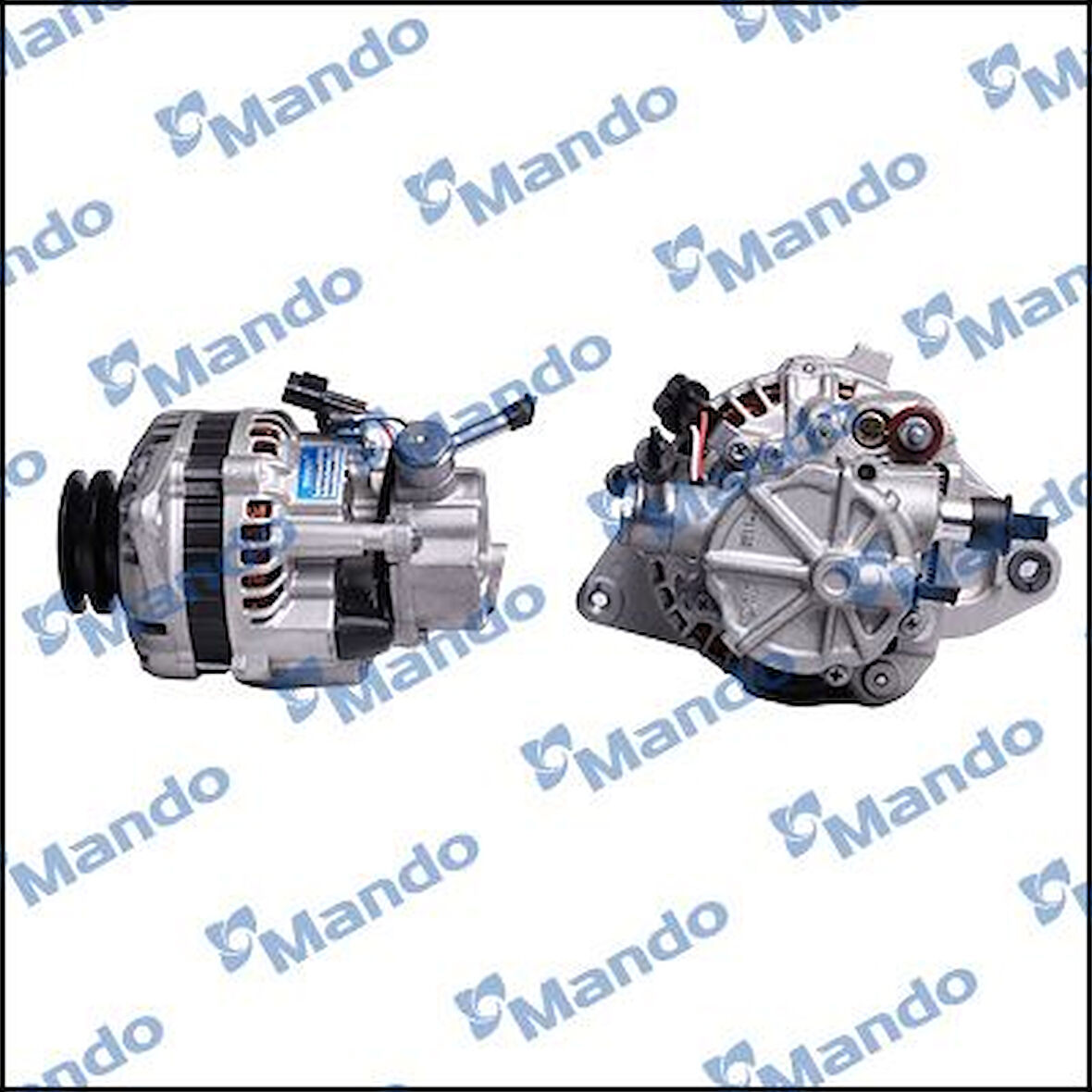 Hyundaı Ticarı Alternator 12v 90a H1/starex / Galloper / Terrecan 2.5 / 3.0 - Mando Bn3730042870