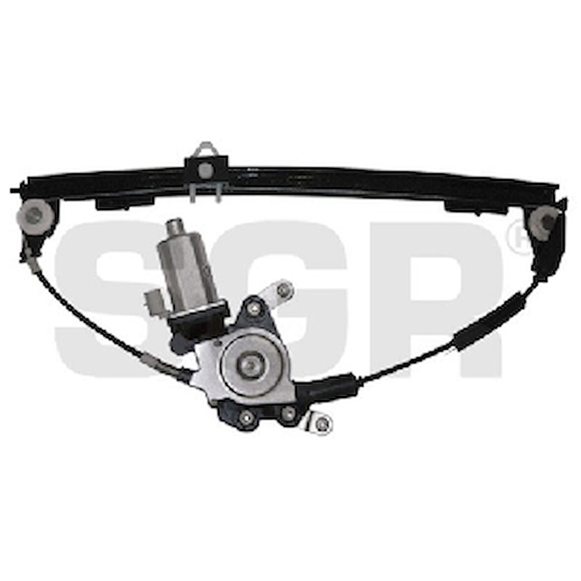 Unıversal Cam Krikosu Elektrikli Ön-R>siena-Palıo-Albea - Sgr-24242