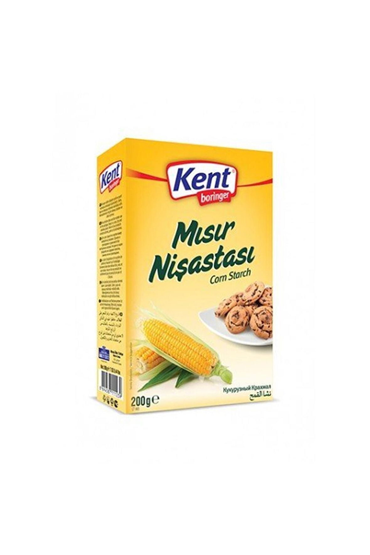 Mısır Nişastası 200 Gr