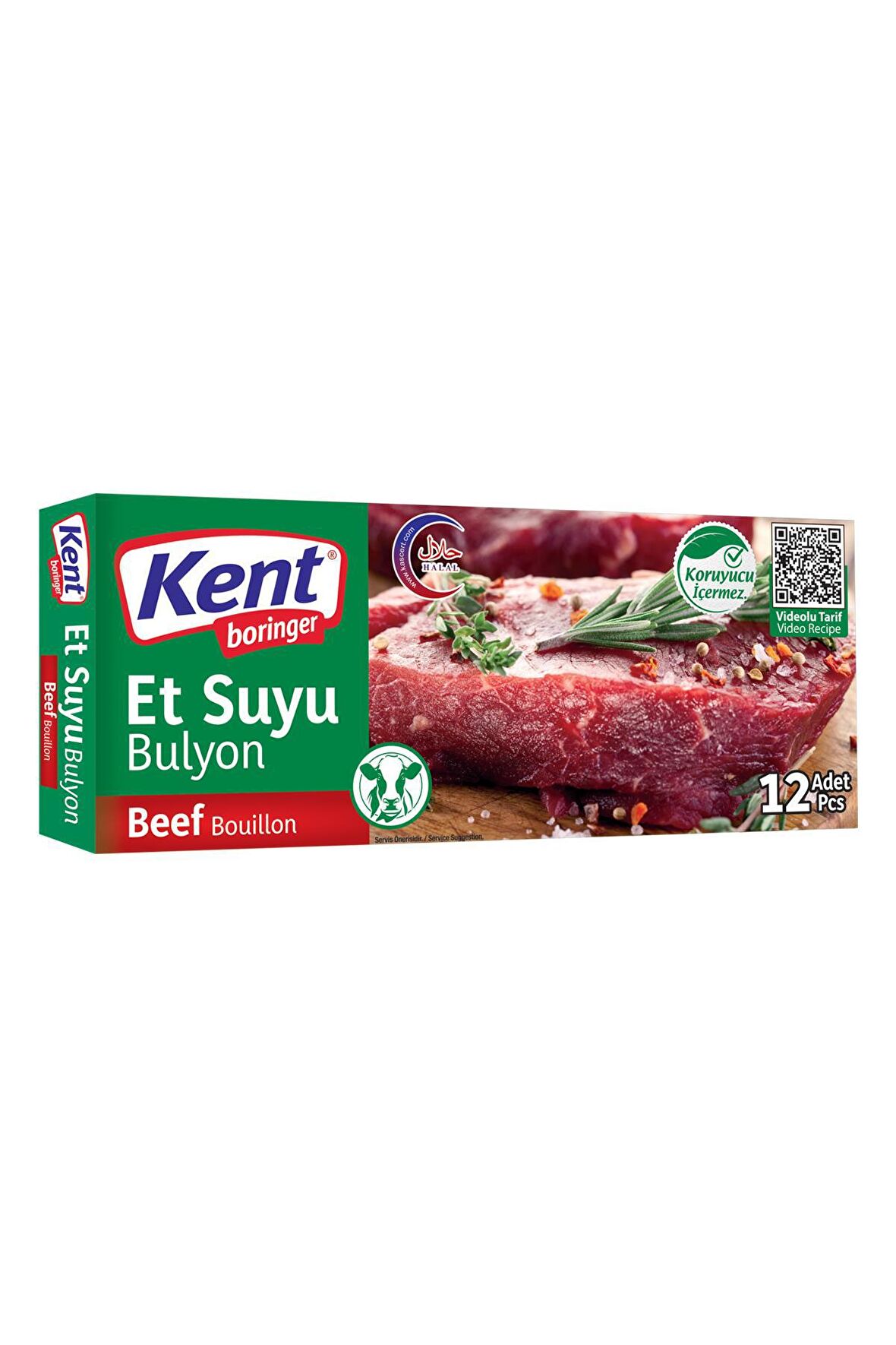 KB Et Suyu Bulyon 120G