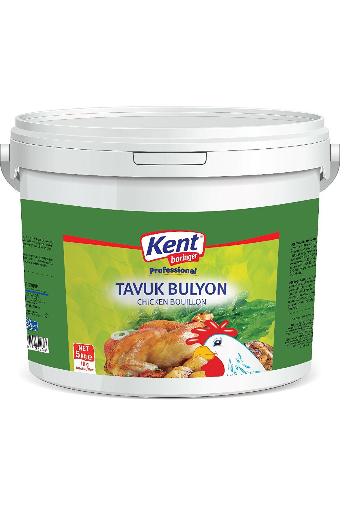 KB Professional Tavuk Bulyon 5 Kg