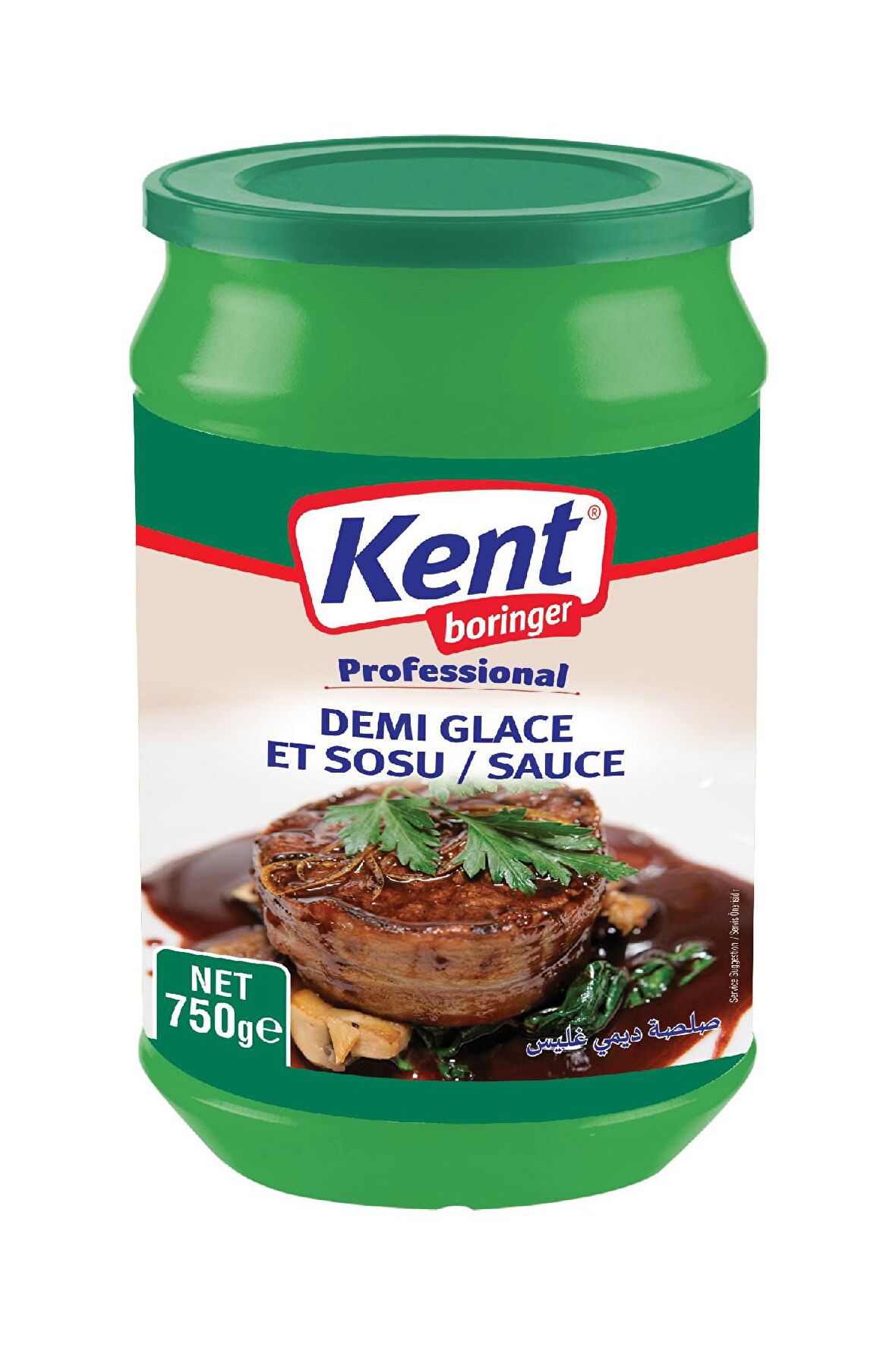 KB Professsional Demi Glace Et Sosu 750G