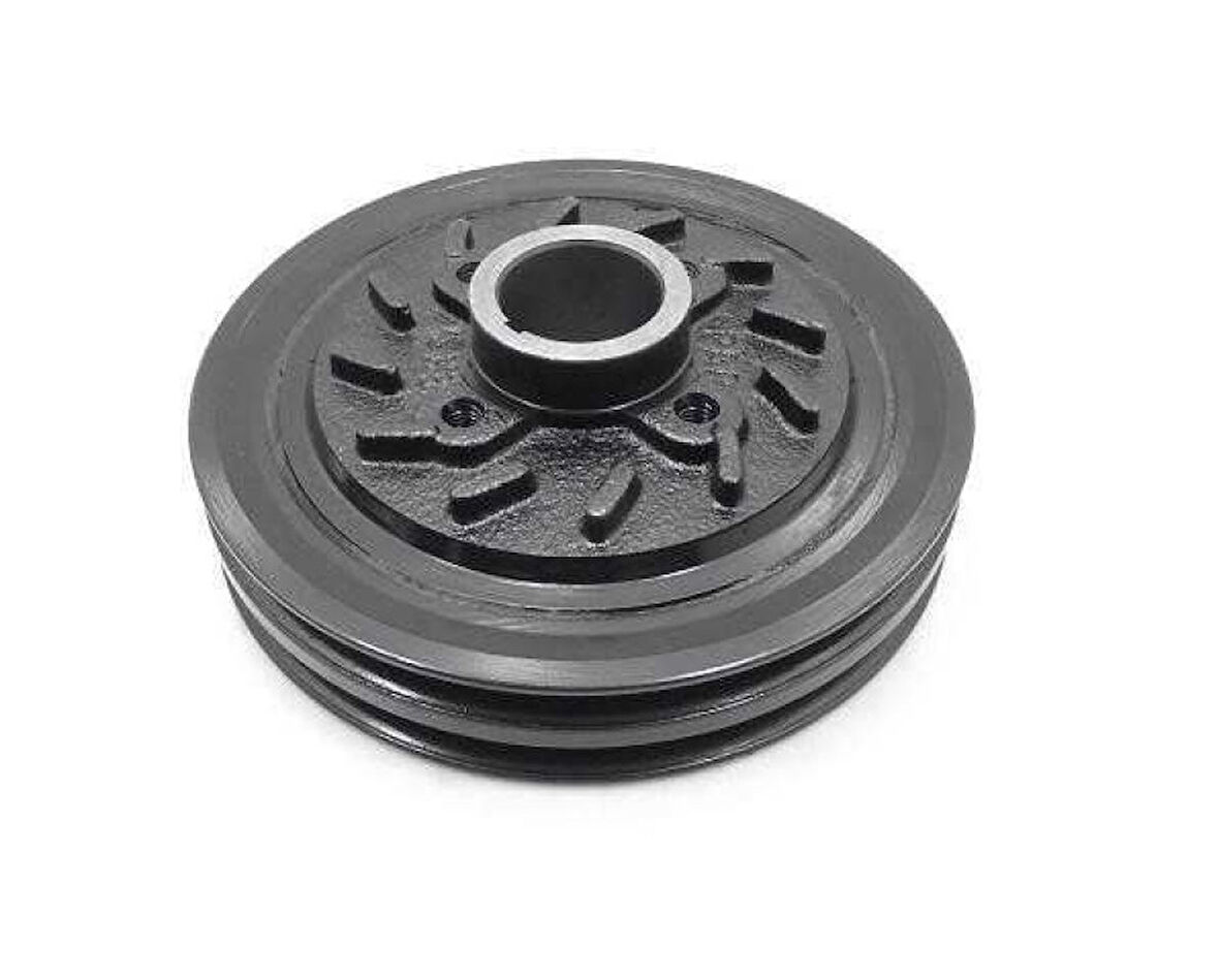 Mitsubıshı Ticarı Krank Kasnagı Ciftli L200-L300-H100 97-06 - Wagenburg 10233312