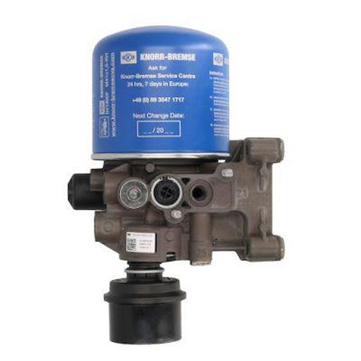 Daf Truck Hava Kurutucu Tahlıye Daf Cf75 Cf85 01>13 Xf95 02>06 Xf105 05> (la8646) - Knorr K116880n50