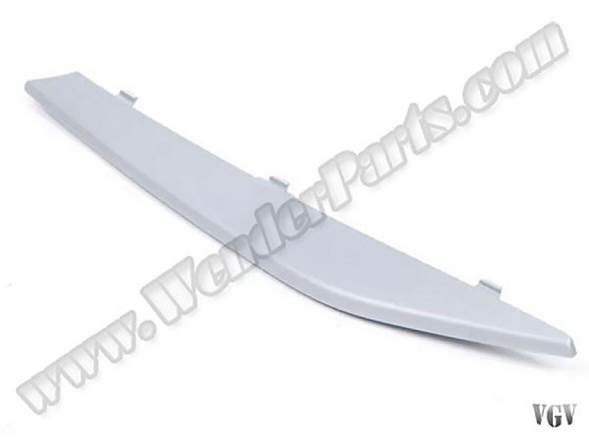 Bmw On Tampon Ust İzgarası Sag Bmw E92 LCI E93 LCI - Wenderparts Ba51117229182