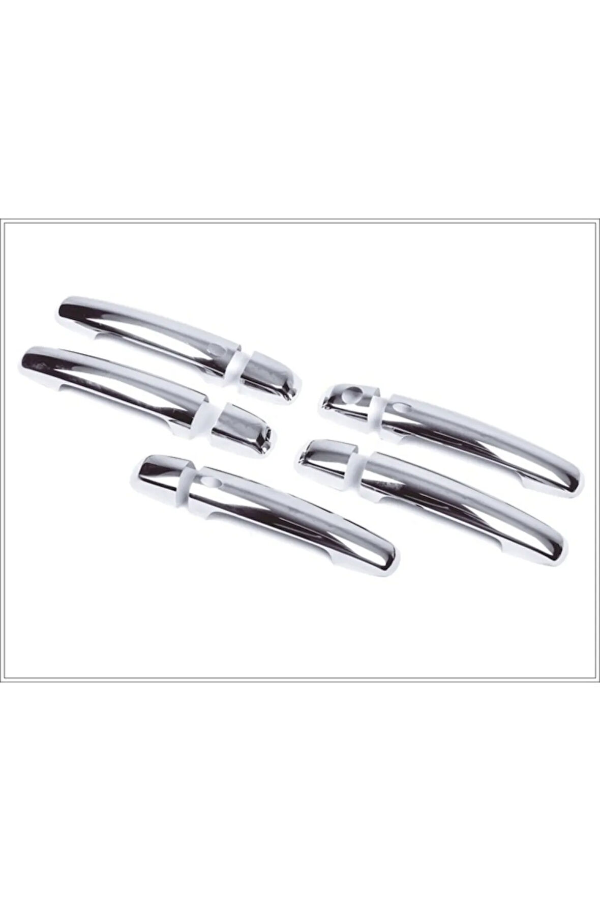 Suzuki Grand Vitara Krom Kapı Kolu 5 Kapı 2005-2015 (SENSÖRLÜ) P.çelik