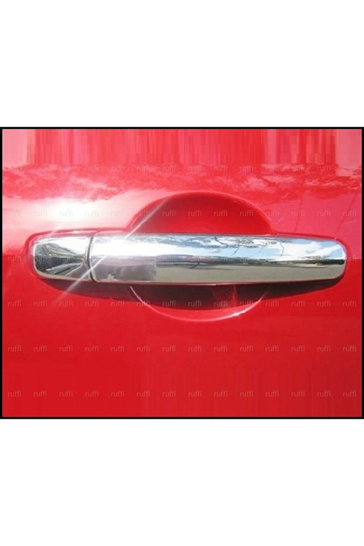 Suzuki Swift Krom Kapı Kolu 4 Kapı 2005-2017 P. Çelik