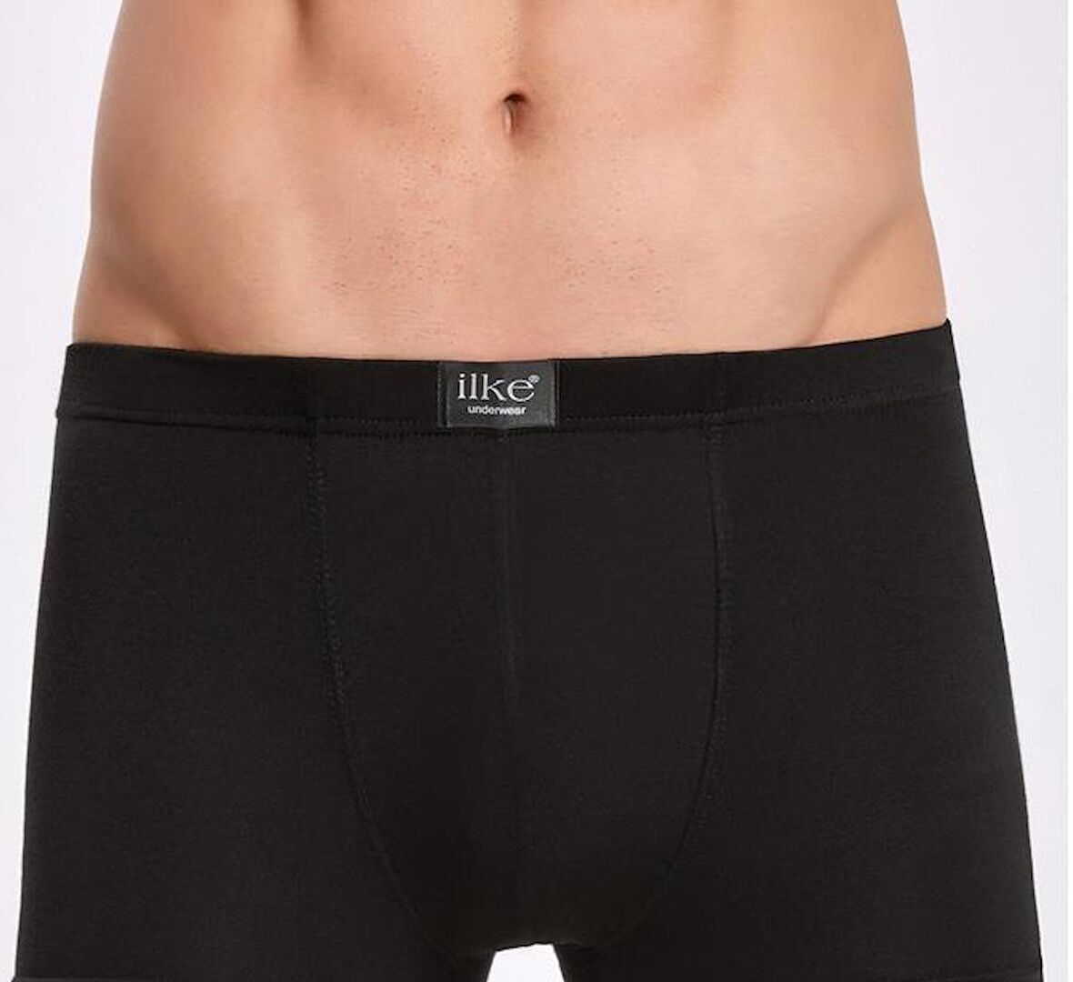 İLKE 1606  ERKEK BAMBU BOXER