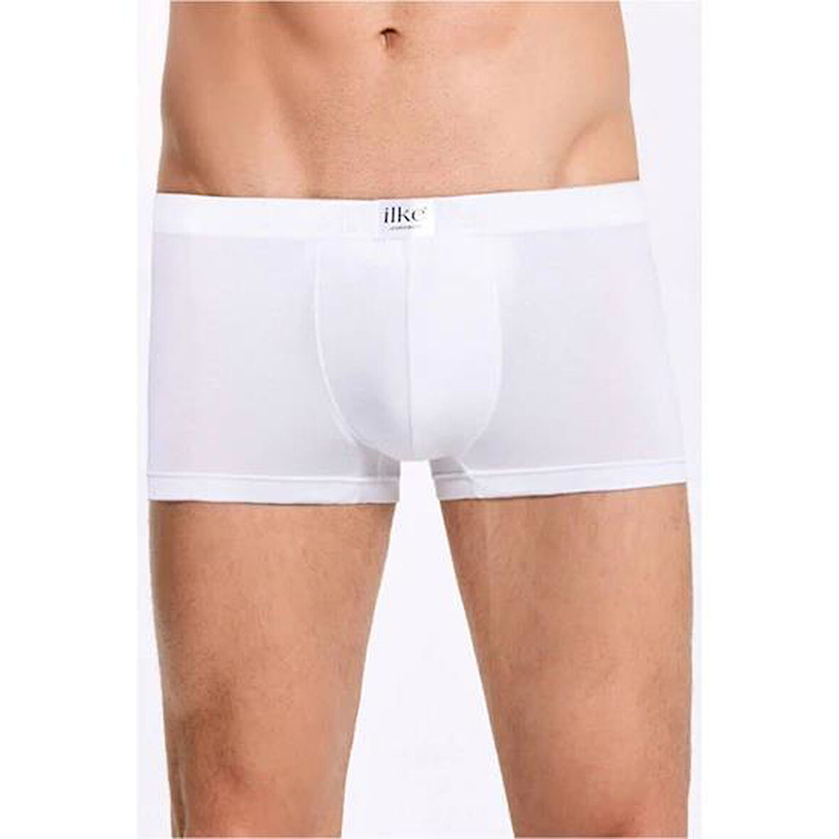 İLKE 008 ERKEK ELASTAN BOXER