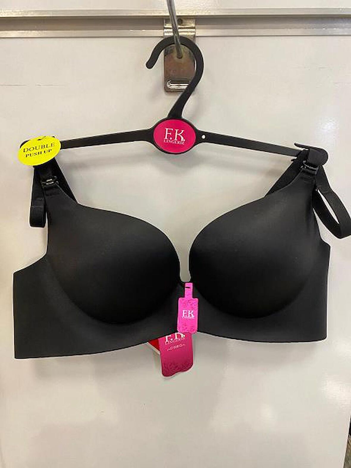 F.K 504 LAZER KESİM DOUBLE DESTEKLİ SÜTYEN