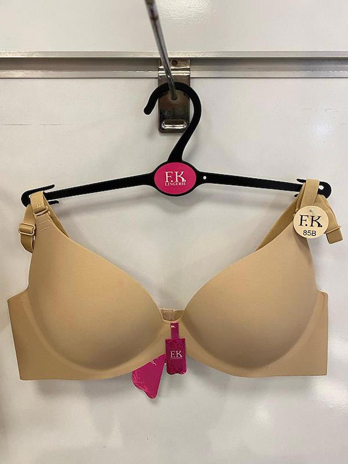 F.K 503 LAZER KESİM DESTEKLİ SÜTYEN