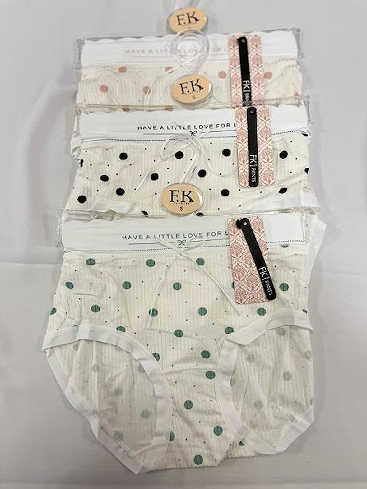 F.K 2862 PUANTİYELİ PAMUKLU KİLOT