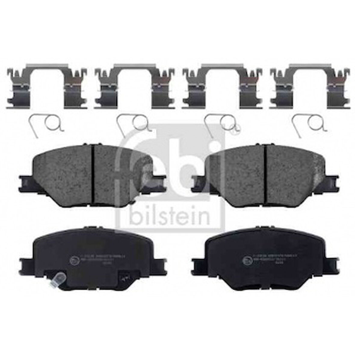 Opel On Fren Balatası 16'' Opel İnsignia B 17-> - Febi 116247