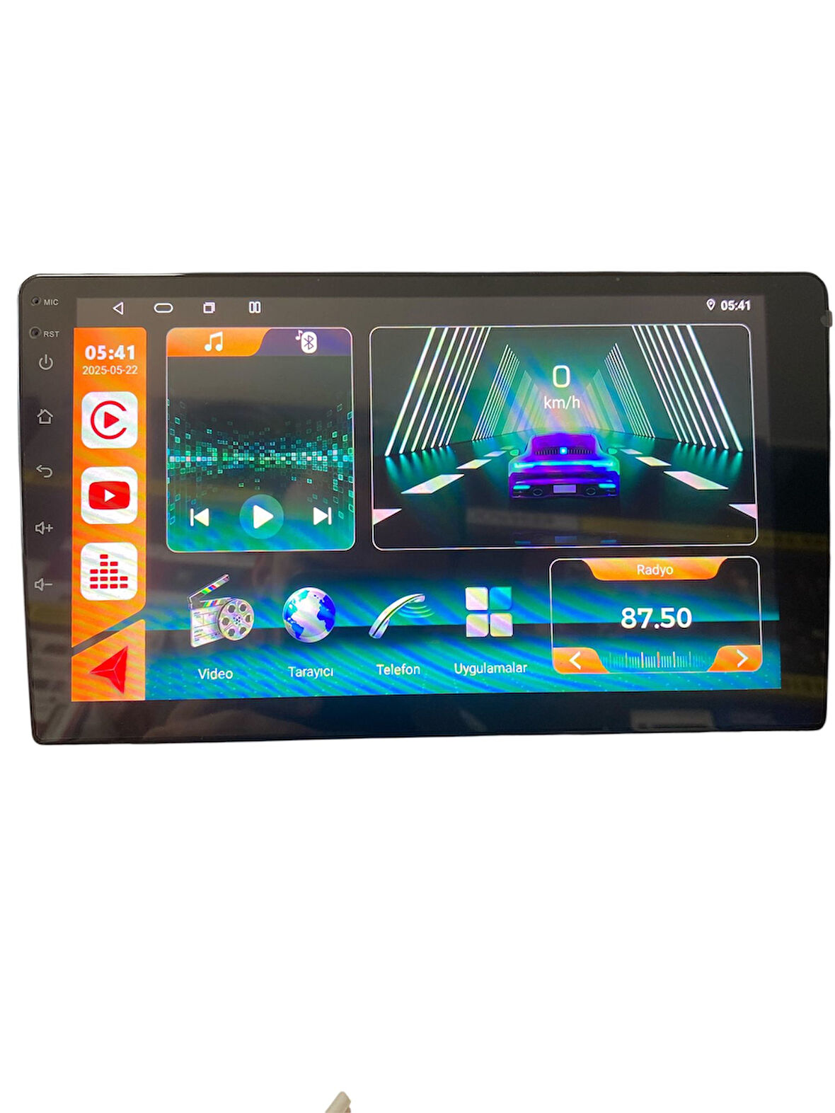 NAVİMEX NAV1409 4RAM 64GB CARPLAY 9" EKRAN
