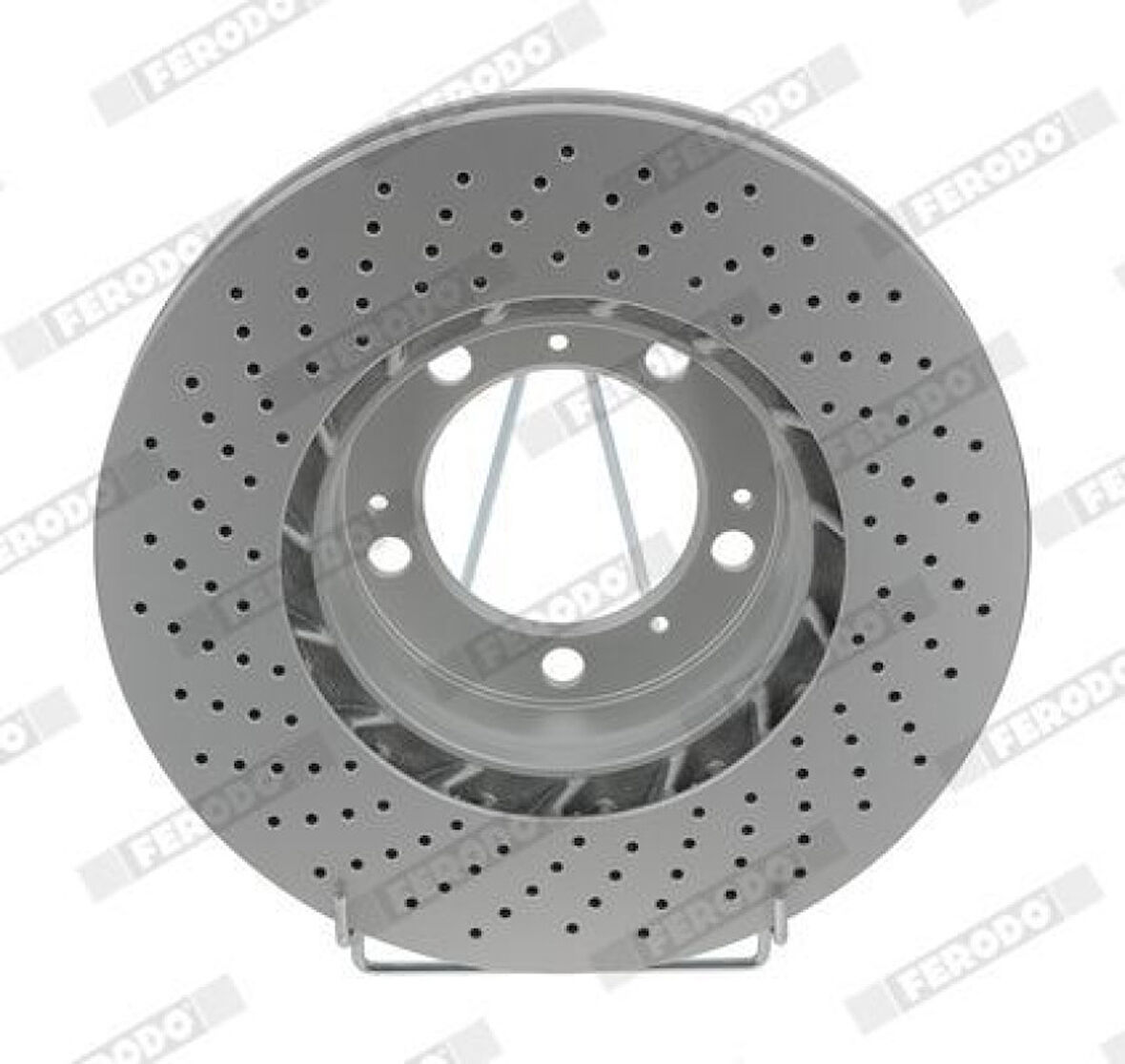 Vw Fren Diski Ön - (adet Fiyat) - Frd Ddf2020rc-1