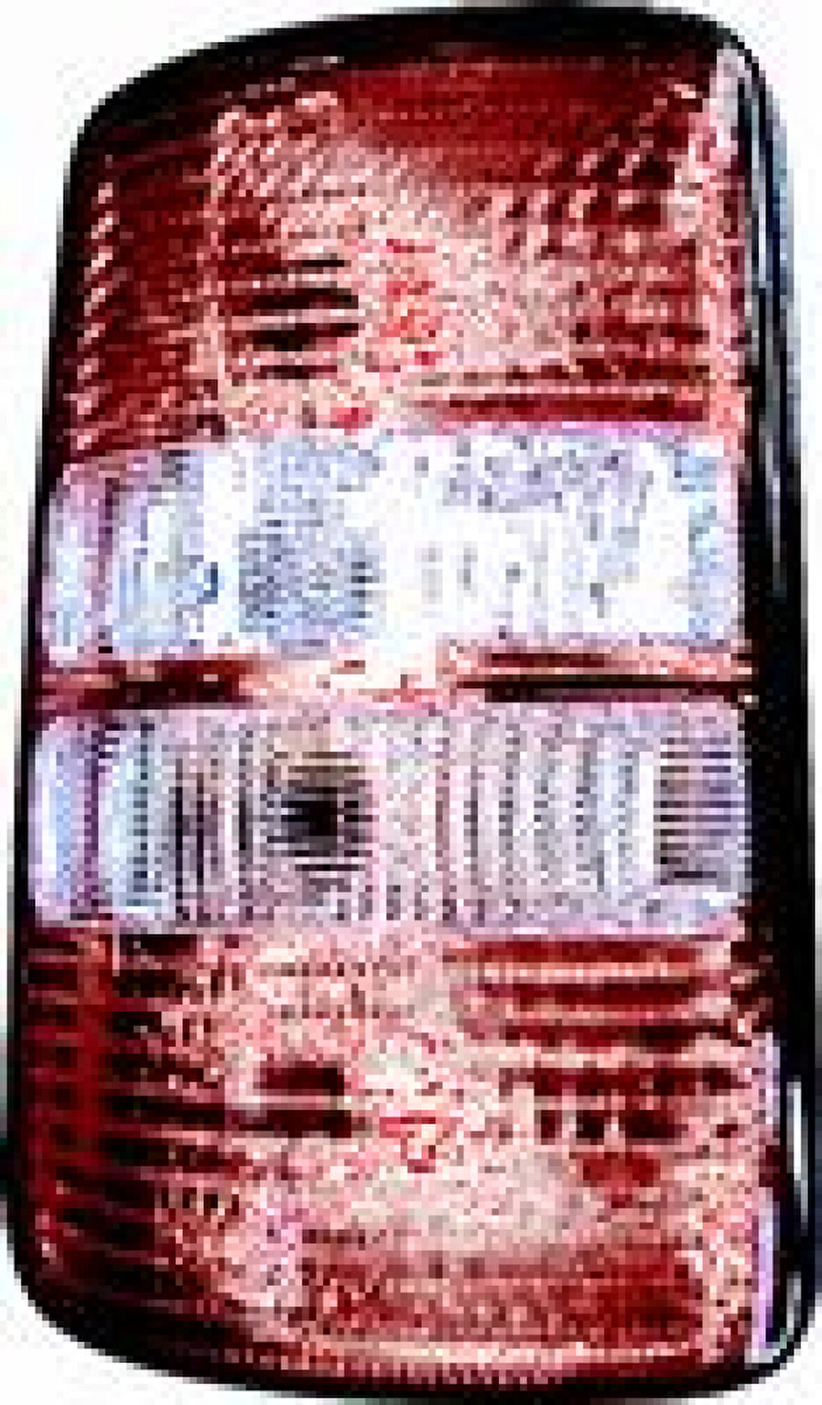 Vag Stop Lambası Sag Caddy 11>15 - Pleksan 5020