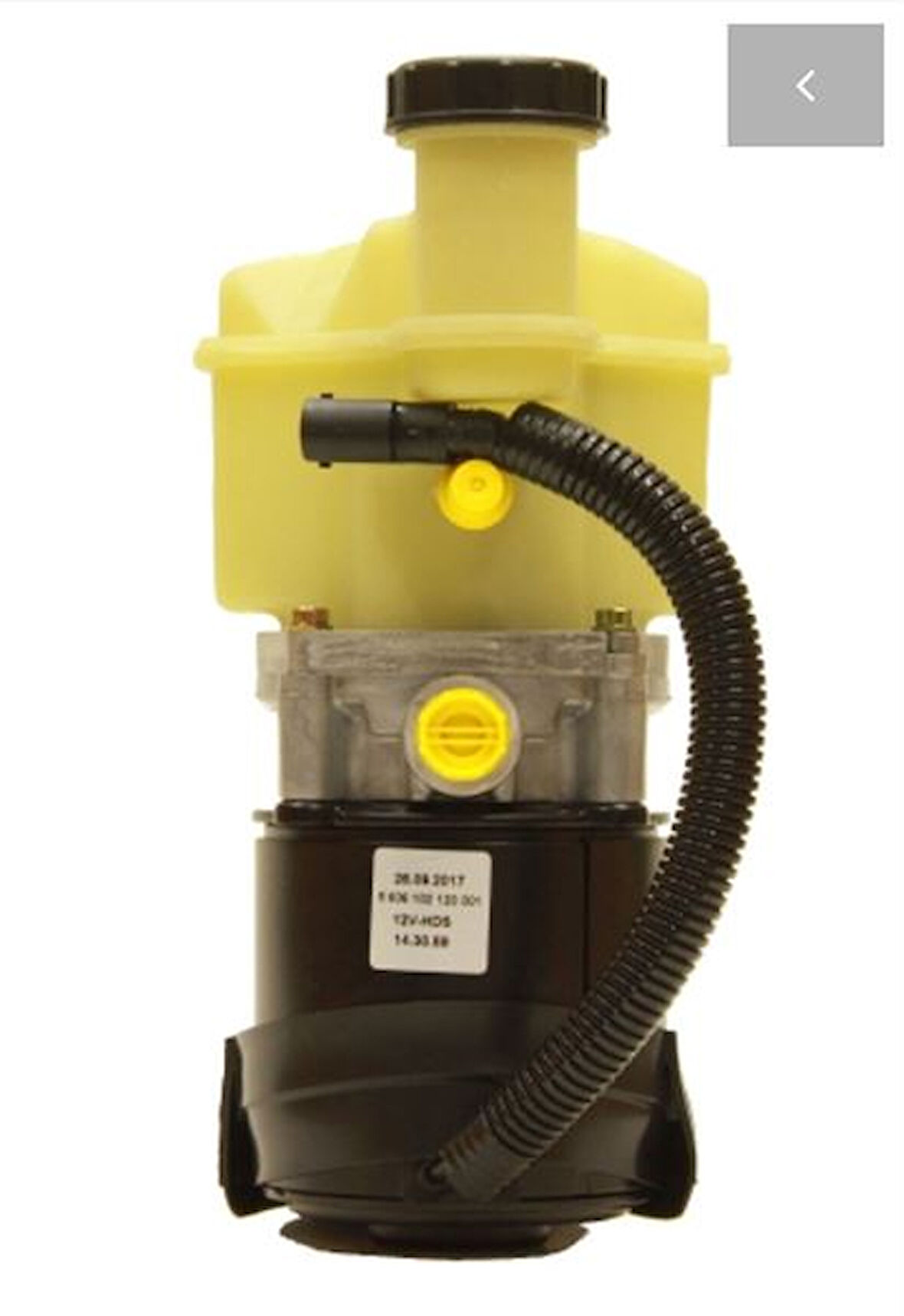 Renault Direksiyon Pompası Elektrikli Renault Kangoo Clio II 1.2 1.5 DCI 1.9 DCI 2.0 - H-Tech 100783