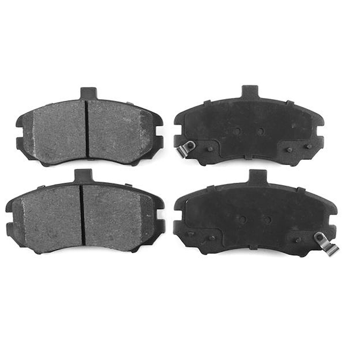 Hyundaı On Fren Balatası Hyundaı Elantra 01-03 Matrıx 02-07 Matrıx 07-> - Ayd 60247a